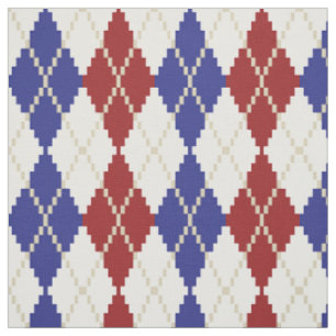 Tecido Argyle de Americana