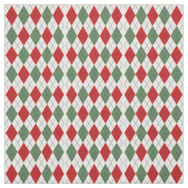 Tecido Argyle Natal