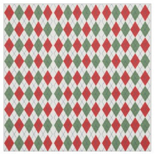 Tecido Argyle Natal