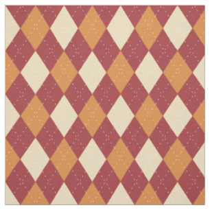 Tecido Argyle Pattern