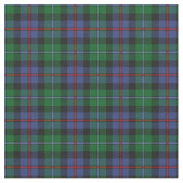 Tecido Argyll Scotland District Tartan