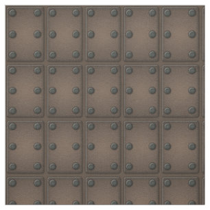 Tecido armadura de couro medieval