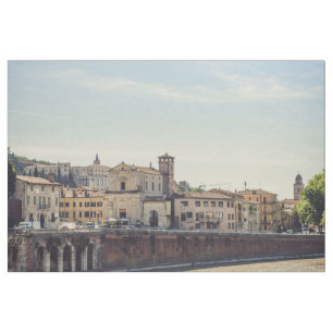 Tecido Arquitetura Verona, Itália