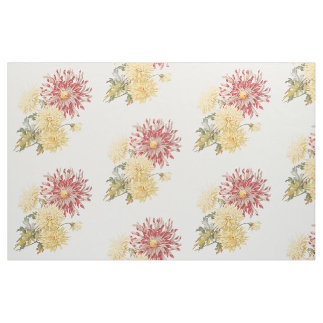 Tecido Arranjo da ventoinha (Fat Quarter)