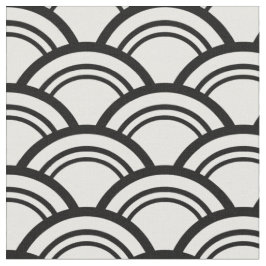 Tecido Art Deco Arches