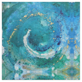 Tecido Art fabric - Positivity Portal