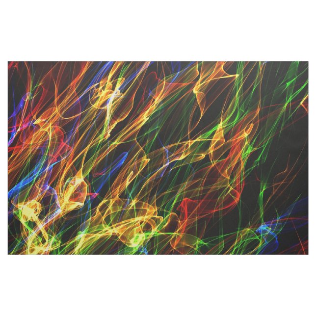Tecido Arte abstracta (Jarda)