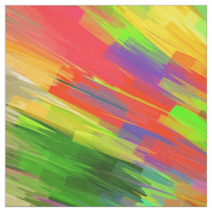 Tecido Arte abstracta 168