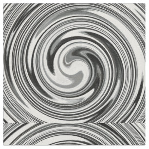 Tecido Arte abstracta moderna #7 do redemoinho