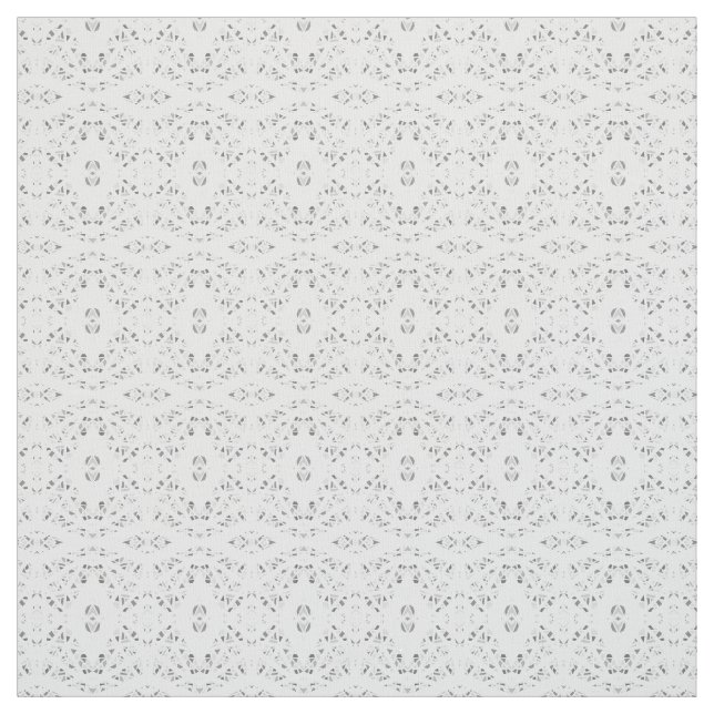 Tecido Arte Abstrata em Gouache Cinza Espectroscópico Bra (Modelo)