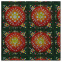 Arte folclórica tradicional letã com pintura de sí