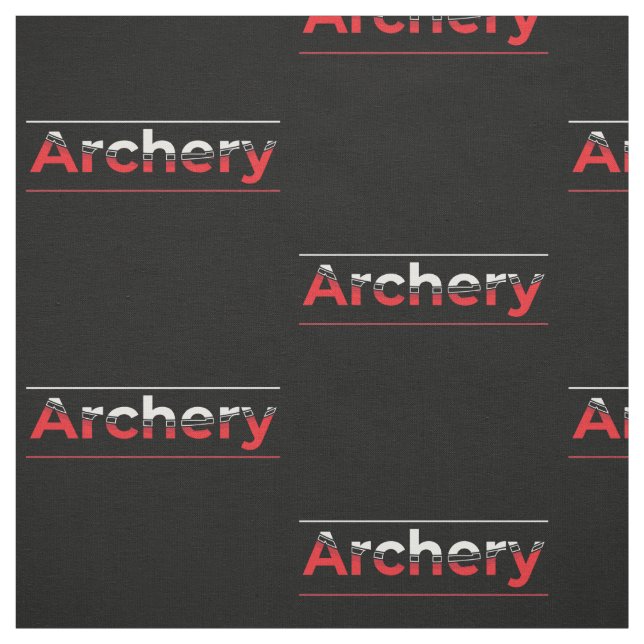 Tecido Arte Moderna Minimalista da Archery - Arca Gráfica (Modelo)