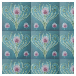 Tecido - Arte Nova Básica Vintage