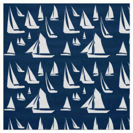 Tecido Artesanato Náutico de Barcos de Navegação