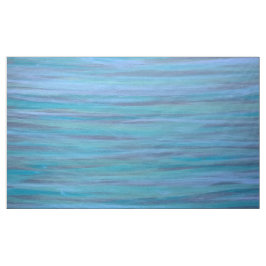 Tecido Artesanato Turquesa | Calma Azul, Calma Água Bruta