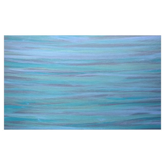 Tecido Artesanato Turquesa | Calma Azul, Calma Água Bruta (Jarda)