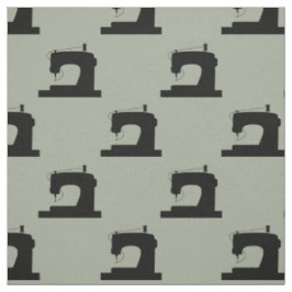 Tecido Artesanatos para máquinas de costura preto