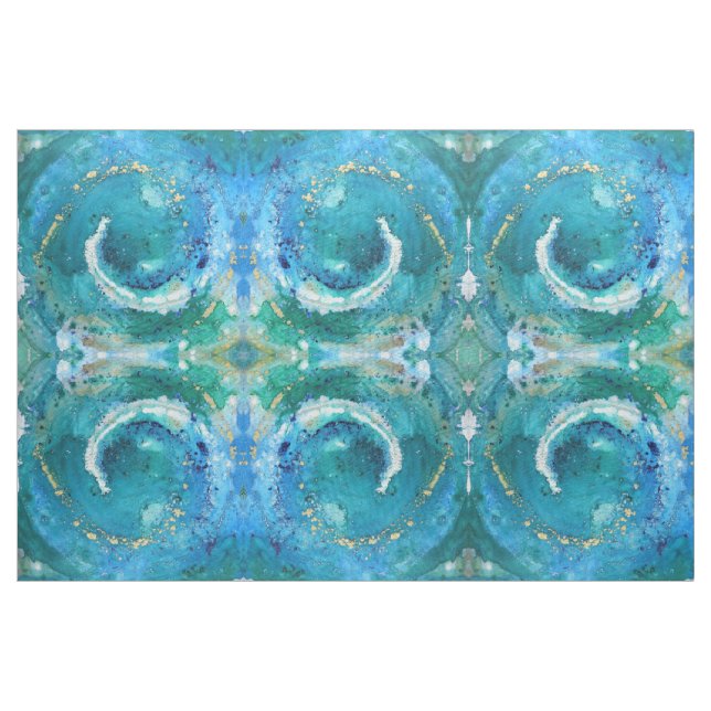 Tecido artístico - Portal de Positividade (Jarda)