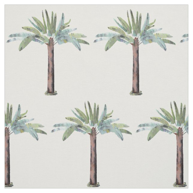 Tecido Árvore de ênfase tropical de água (Modelo)