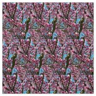 Tecido Árvore de tulipa