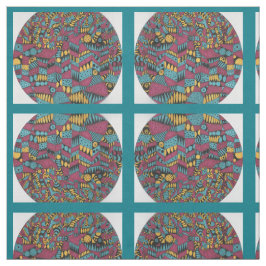 Tecido Árvore Familiar