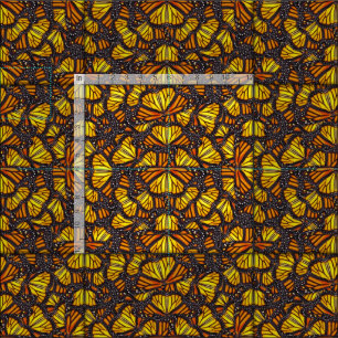 Tecido As borboletas de Effie