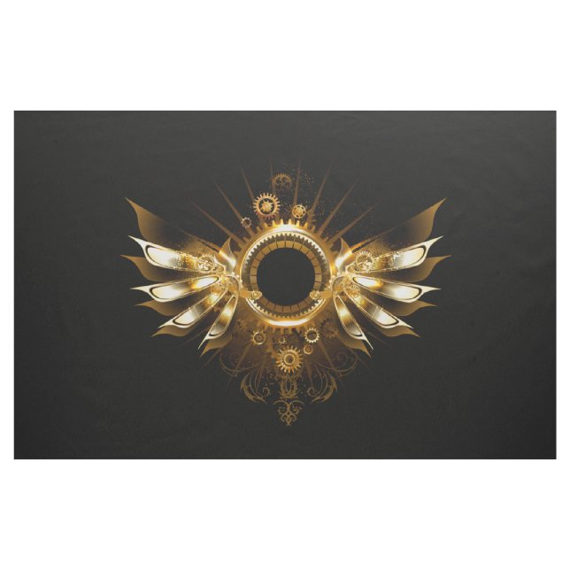 Tecido Asas de vapor (Jarda)