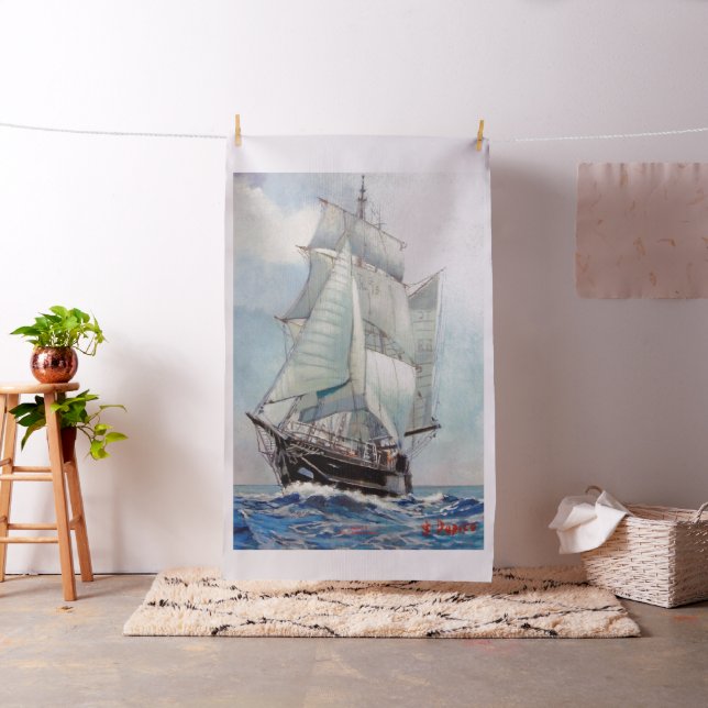 Tecido Asgard II (In Situ)