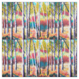Tecido Aspen Abstrato Dream