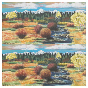 Tecido Aspen Cair Meadow