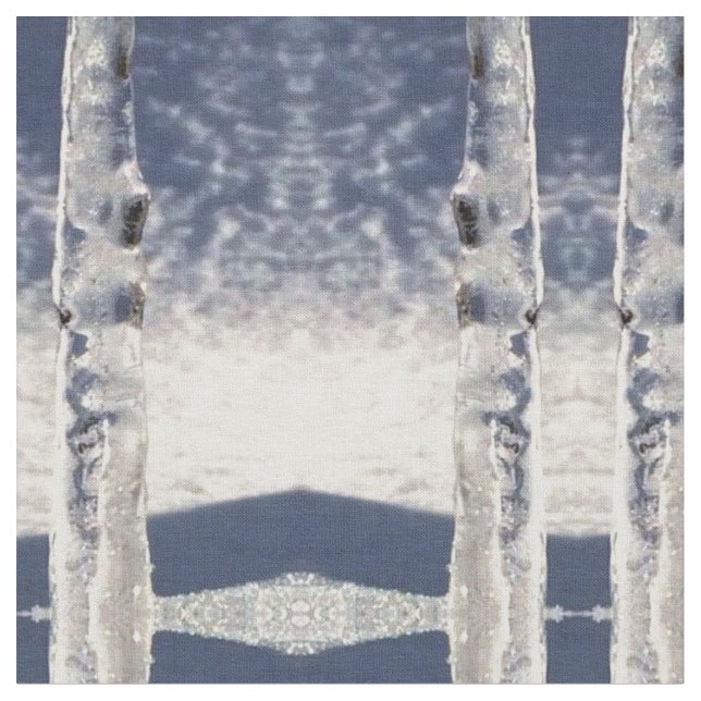 Tecido Aspen Ice (Detalhe)