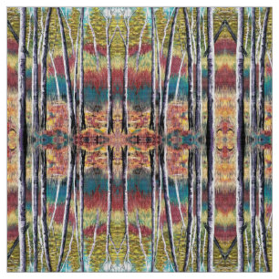 Tecido Aspen Patel Abstrato