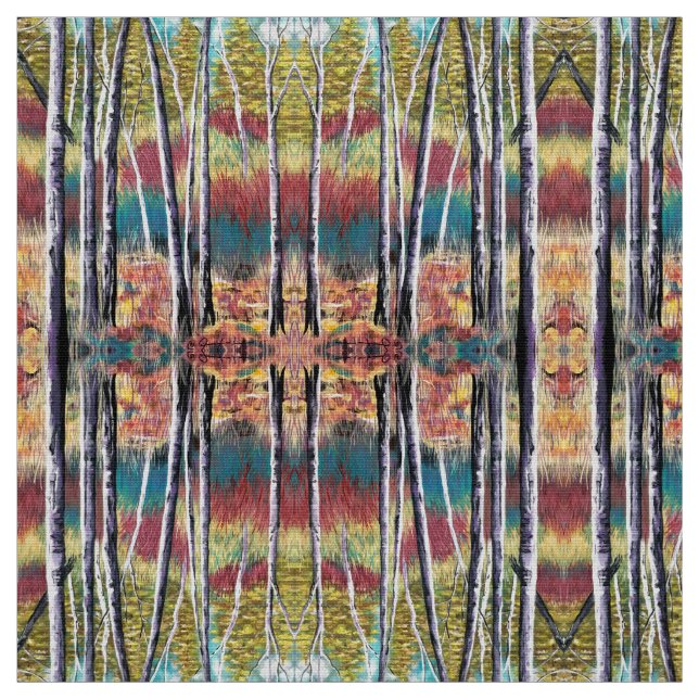 Tecido Aspen Patel Abstrato (Modelo)