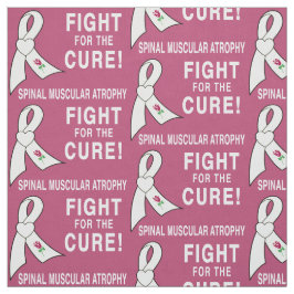 Tecido Atrofia muscular espinal: Luta para a cura!