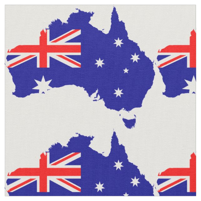 Tecido Austrália 🦘 (Detalhe)