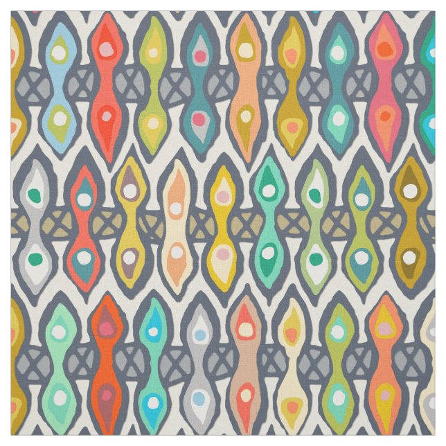 Tecido Avani ikat (Modelo)