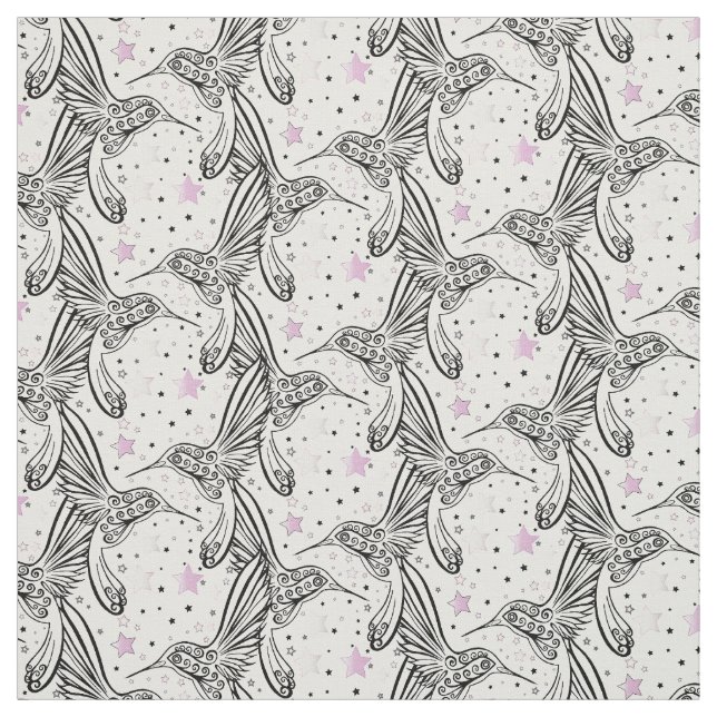 Tecido Aves de Cama IV (Modelo)