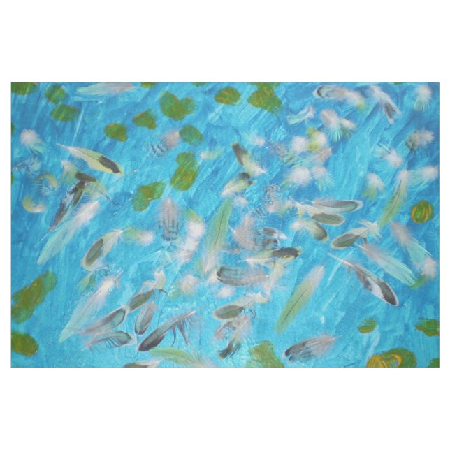 Tecido Aves Oceânicas (Jarda)