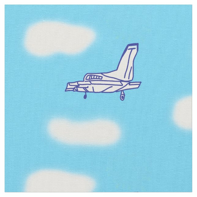 Tecido Avião (Detalhe)