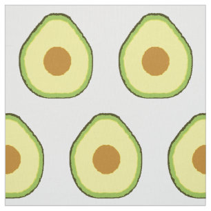 Tecido Avocado