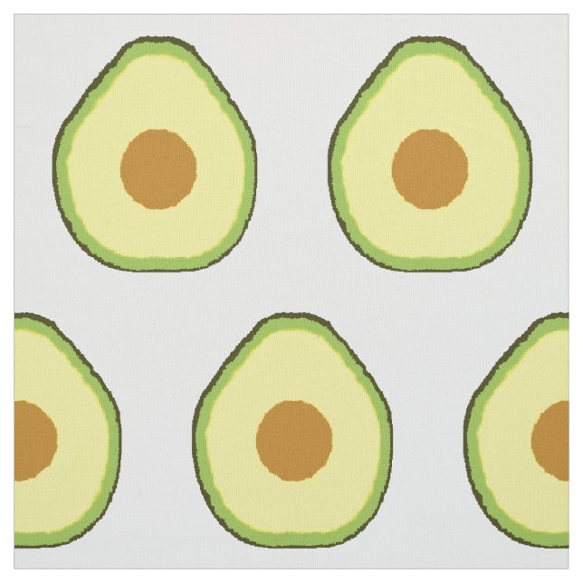 Tecido Avocado (Modelo)