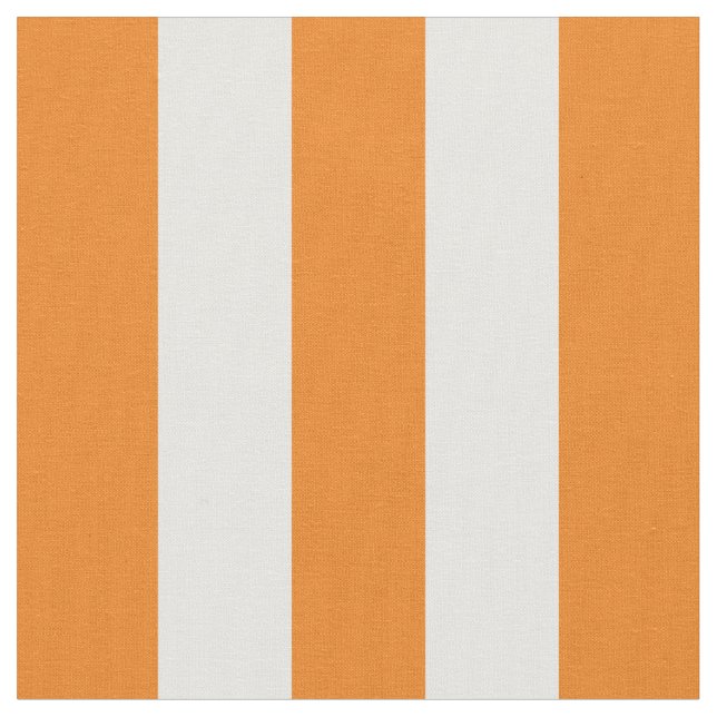 Tecido Awning Stripes Orange (Detalhe)