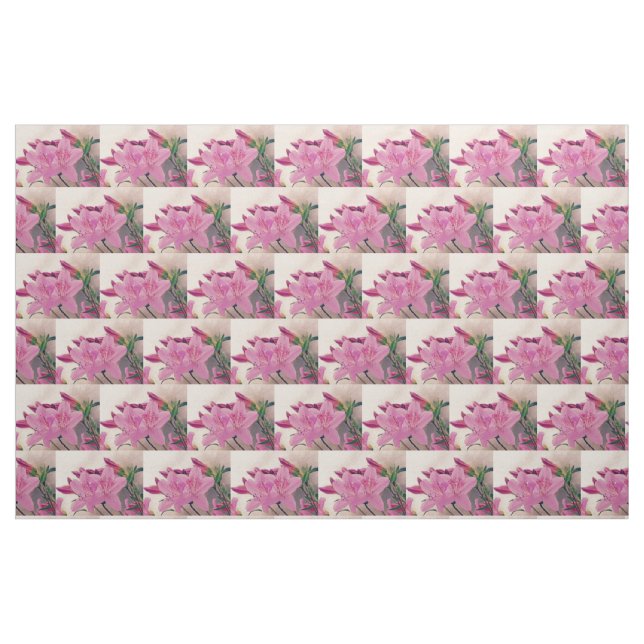 Tecido Azalea Blooms (Fat Quarter)