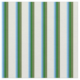 Tecido Azul, Azul, Verde, Verde Azul Escuro e Verde Azul