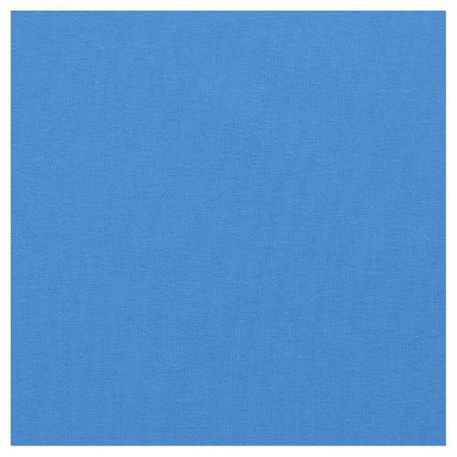 Tecido Azul brilhante marinho (cor sólida) (Detalhe)