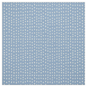 Tecido Azul Chambray Textura de Pintura Rústica Traço