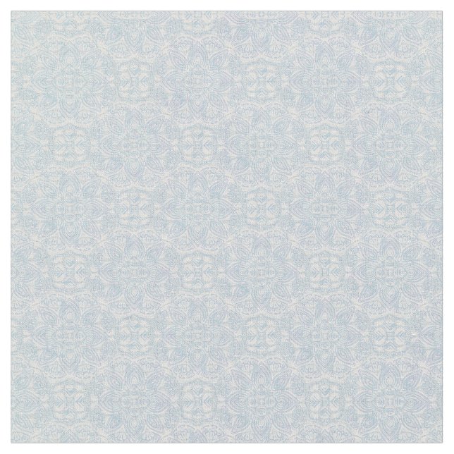 Tecido Azul claro, rosa e branco sem costura (Detalhe)