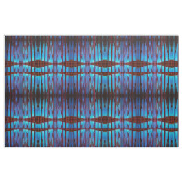 Tecido azul e vermelho das tubulações de órgão
