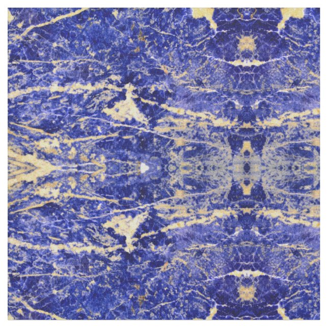 Tecido Azul Granito, mármore azul, pedra azul (Detalhe)