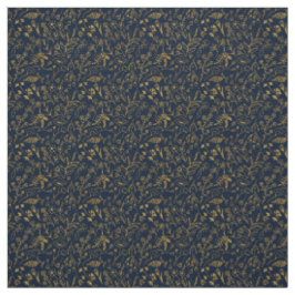 Tecido Azul Marinho Elegante para Fundo Seamless